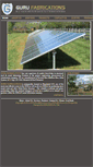 Mobile Screenshot of gurufabrications.com